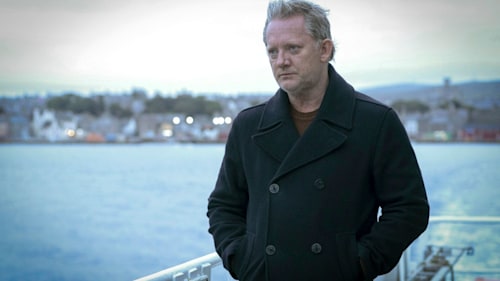 Shetland star Douglas Henshall issues statement after 'extraordinary amount' of online abuse