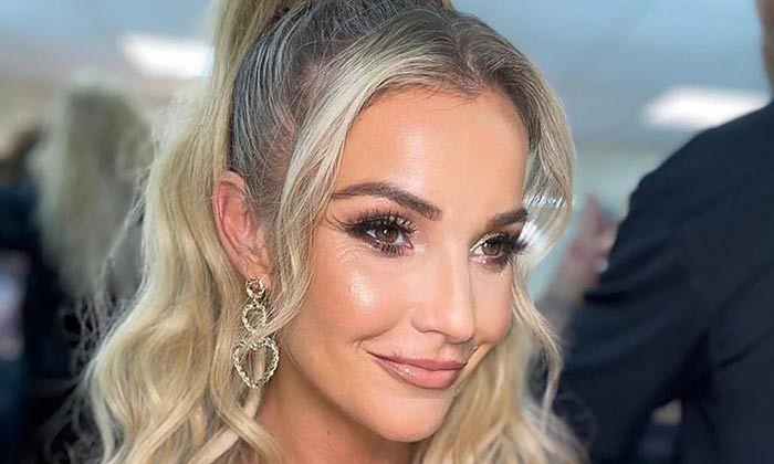 Helen Skelton breaks silence following Strictly show and praises Gorka Marquez in sweet post