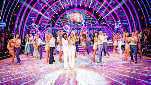 Strictly Come Dancing fans show major interest in one fabulous contestant