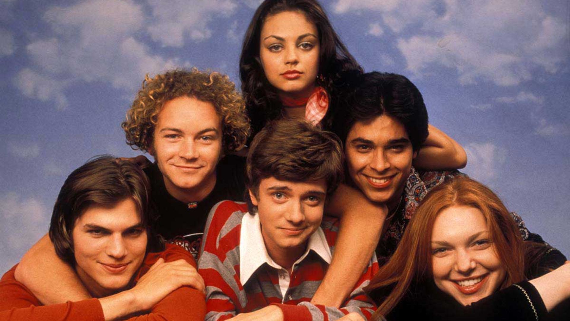 That '70s Show then vs now See how the cast has changed over the years