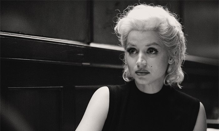 Meet the full cast of new Marilyn Monroe film Blonde