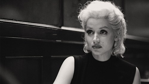 Meet the full cast of new Marilyn Monroe film Blonde