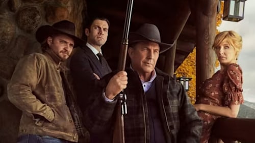 7 shows to watch while you wait for Yellowstone season five