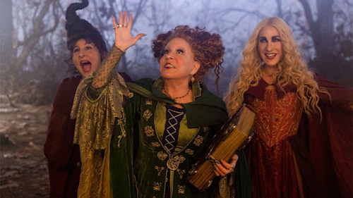Does Hocus Pocus 2 live up to the original? Here's what viewers are saying about the sequel