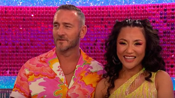 WATCH: Strictly's Nancy Xu apologises to Will Mellor following routine ...