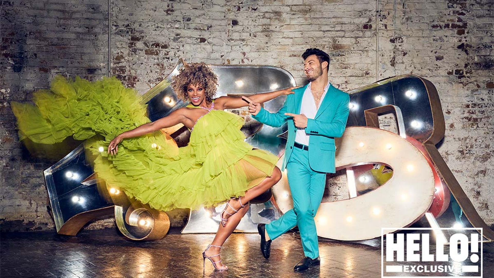 Exclusive: Strictly's Fleur East opens up about heartfelt pre-show