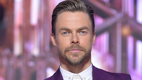 Derek Hough's fans urge him to be careful ahead of daring DWTS stunt