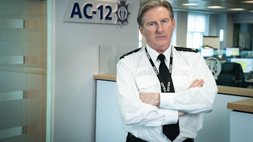 Line of Duty's Adrian Dunbar gives huge update on series seven - and fans will be delighted
