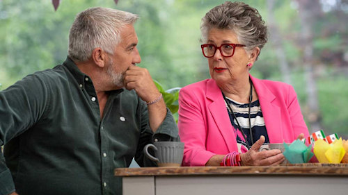 What is the theme on Great British Bake Off this week?