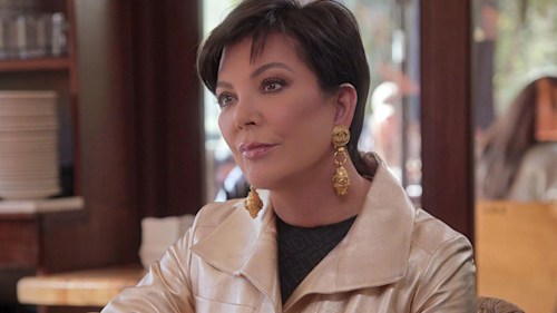 The Kardashians share rare video of Kris Jenner as you've never seen her before