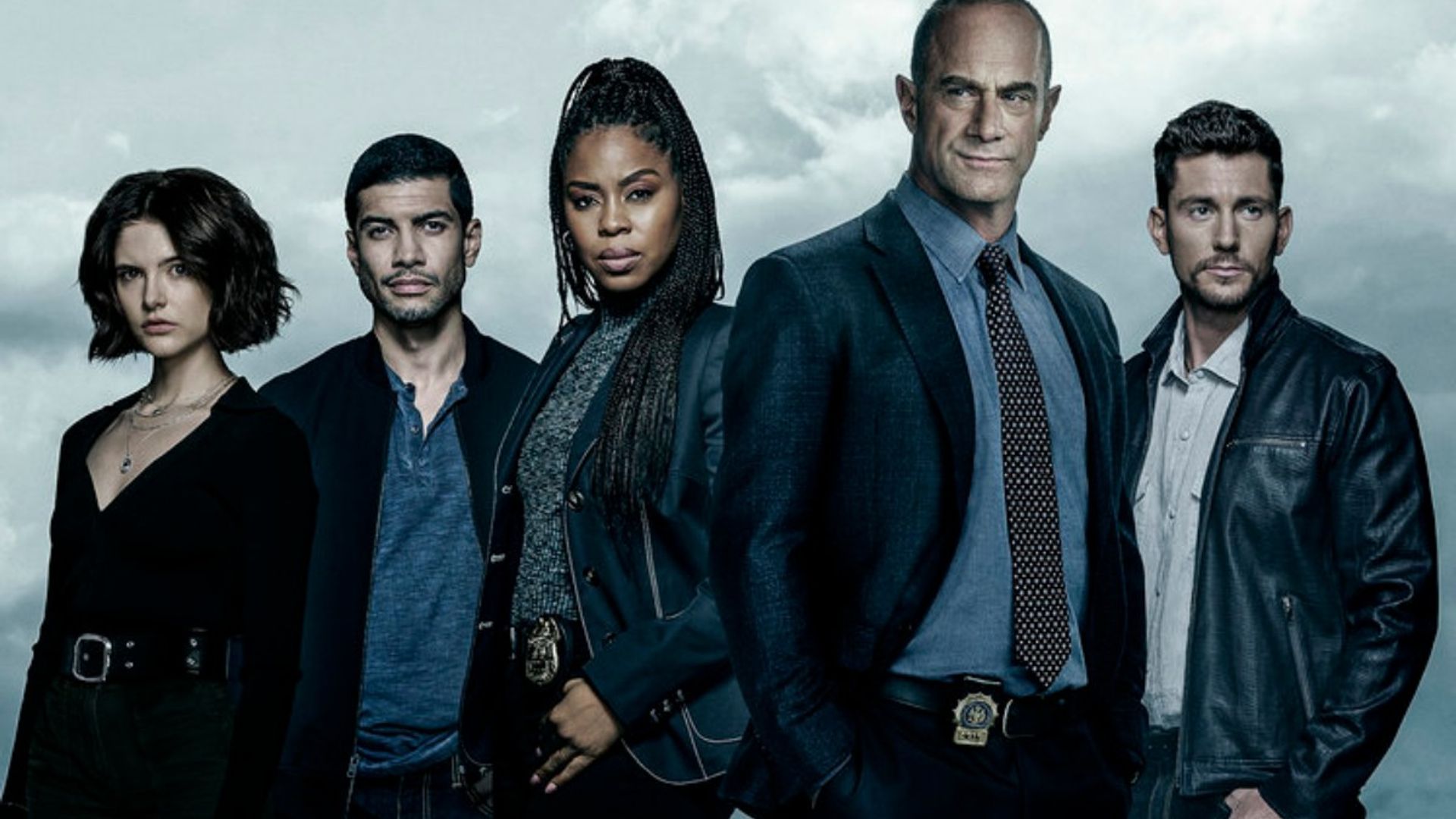Law and Order Organised Crime Meet the cast of season three HELLO!