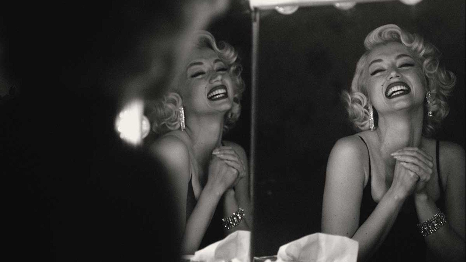 7. "Blonde Hair" (film) starring Marilyn Monroe - wide 1