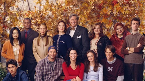 Gilmore Girls then vs now: See how the cast has changed over the years
