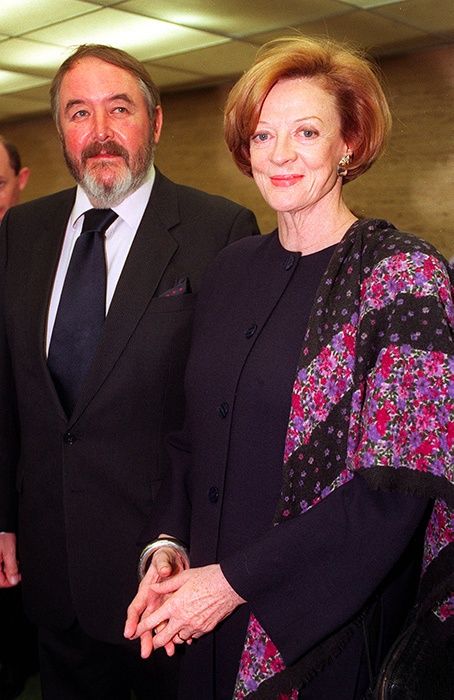 Dame Maggie Smith