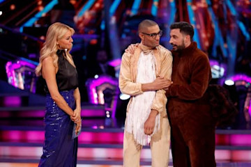 Trivdaily - Second Celebrity Leaves Strictly After 'Heartbreaking' Dance Off 61 Richie-Giovanni
