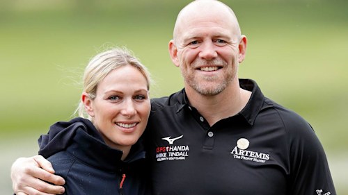 Mike Tindall to become first royal to head to I'm A Celebrity?