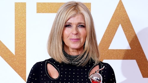 Kate Garraway gives passionate speech after NTA win amid Derek Draper's hospitalisation