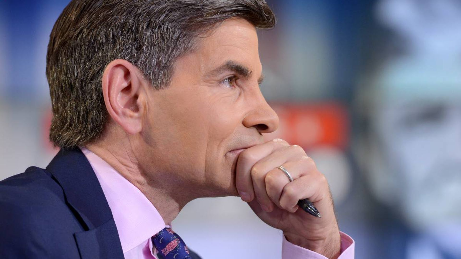 GMA's George Stephanopoulos says 'it's been a great run' during emotional career chat