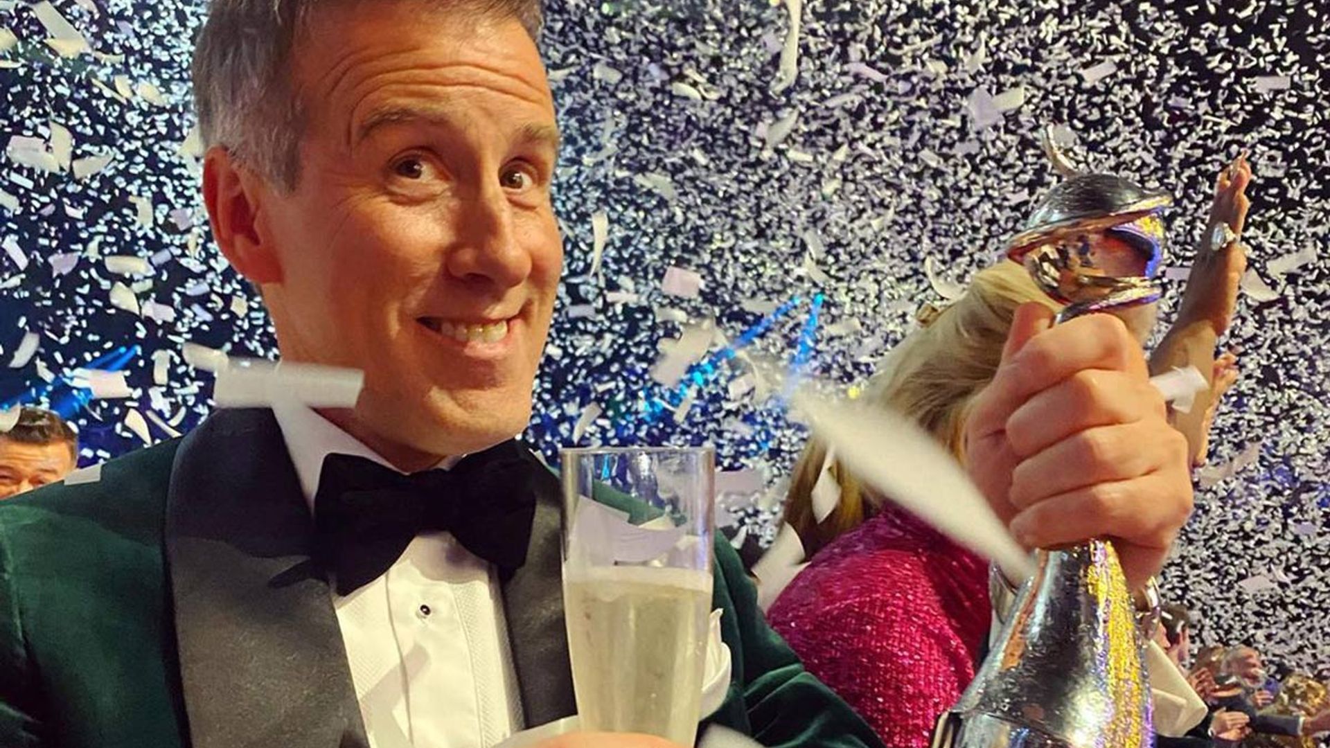 Shirley Ballas And Fellow Strictly Stars React To Anton Du Beke S Best