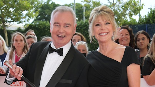 Why Eamonn Holmes and Ruth Langsford missed the National Television Awards