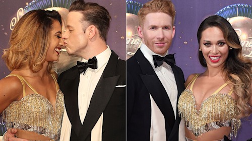 7 Strictly Come Dancing relationships that didn't stand the test of time