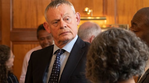 Doc Martin viewers emotional as show sets up dramatic ending in penultimate episode
