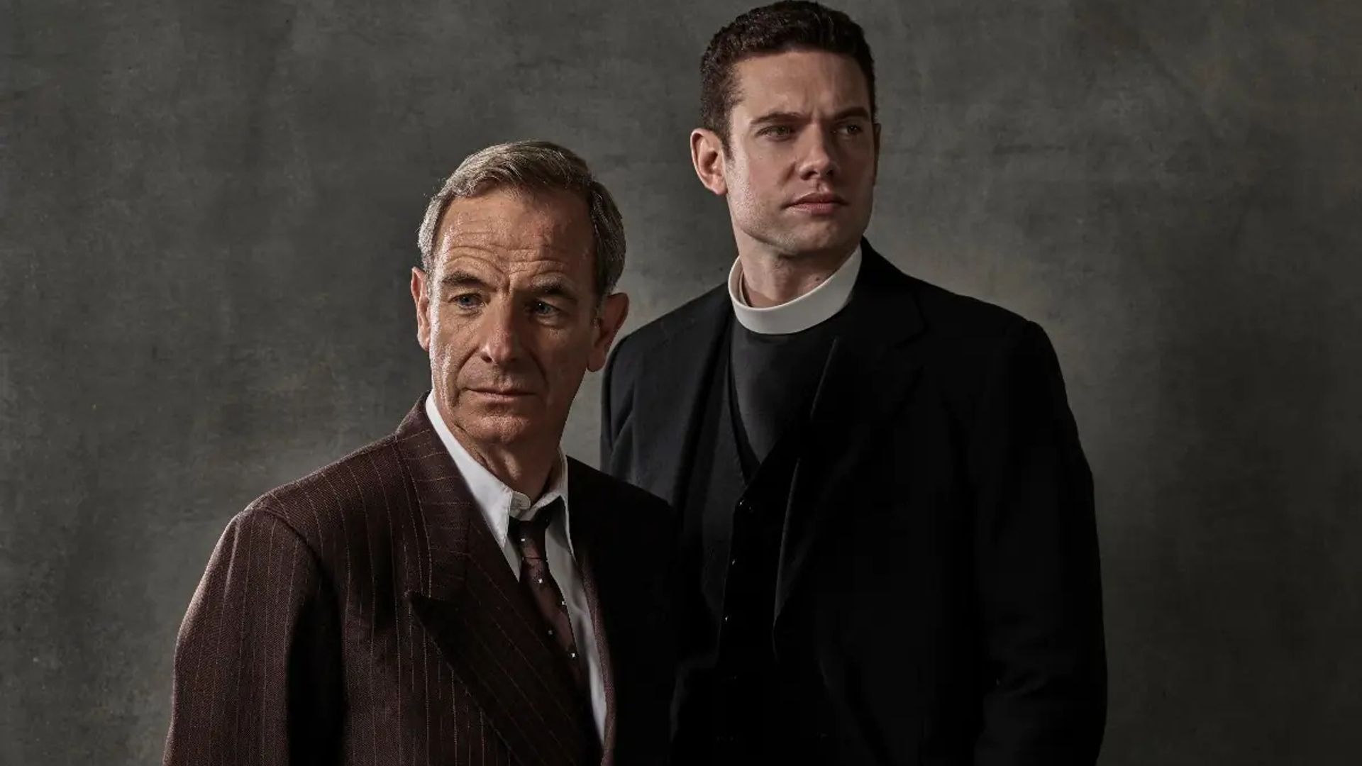 Grantchester's Robson Green teases major cameo in upcoming series 8 - and fans think they've worked out who it is!