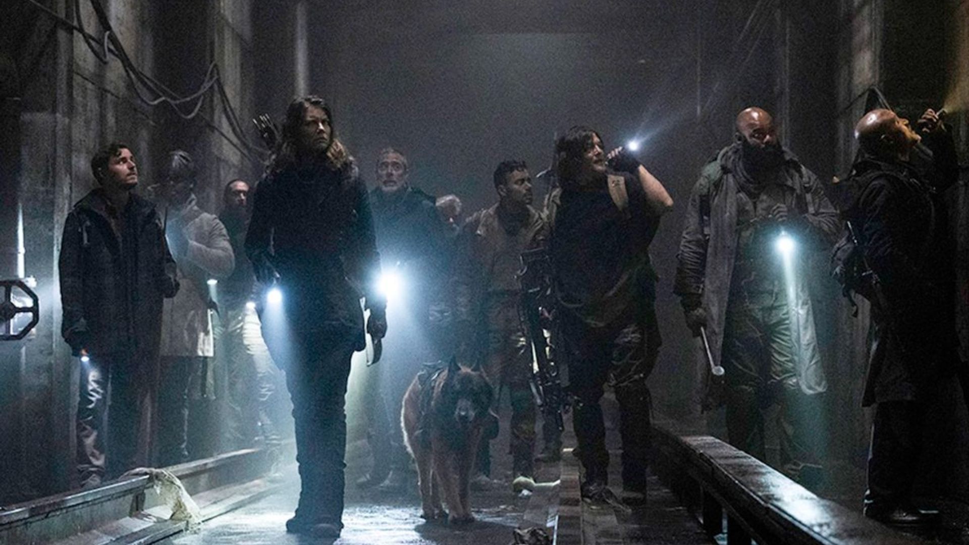 The Walking Dead fans seriously concerned for beloved character as ...