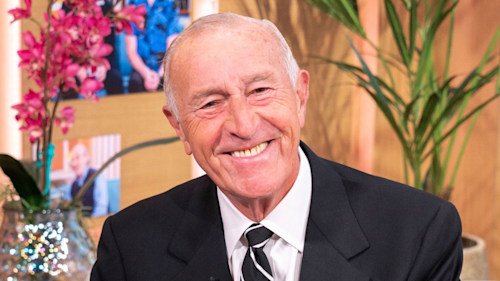 DWTS judge Len Goodman looks incredible in throwback photo from the seventies