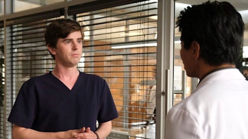The Good Doctor fans crying 'real tears' over heartbreaking moment in latest episode
