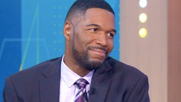 Gma's Michael Strahan Announces Huge Career News Live On Show - Co 