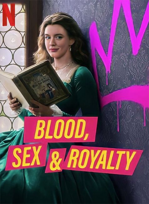 Blood Sex & Royalty Season 1 Hindi Dual Audio Complete Download 480p & 720p All Episode