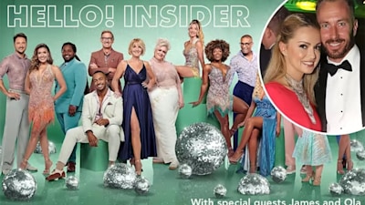 Strictly's James and Ola reveal why Will Mellor could be at risk of elimination