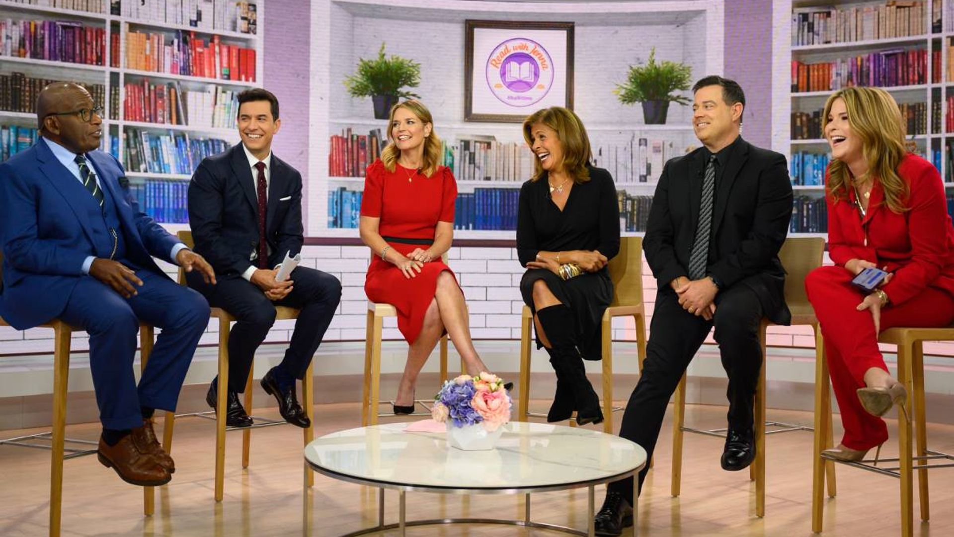 Beloved Today Show star takes part in shock wedding ceremony live on