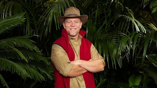 Mike Tindall reveals who convinced him to finally take part on I’m a Celebrity