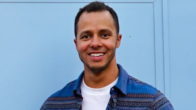 Exclusive: Will Kirk talks fatherhood and the one 'tricky' thing about working at The Repair Shop