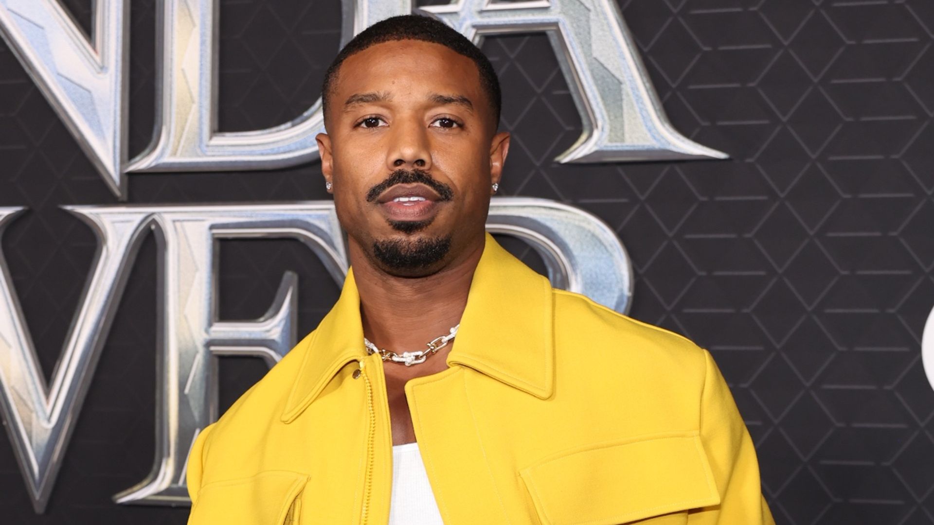 among James Dyson Patronize Black Panther's Michael B. Jordan finally reveals whether he would return  to Marvel | HELLO!