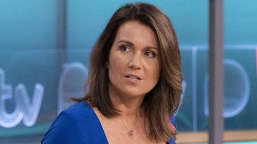 GMB's Susanna Reid 'loses it' at guest while defending show - viewers react
