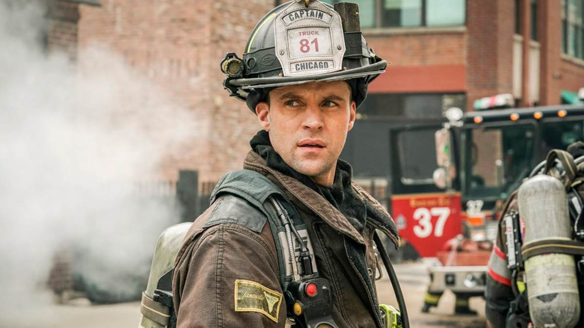 Chicago Fire What Happened To Captain Matt Casey On The Show HELLO 