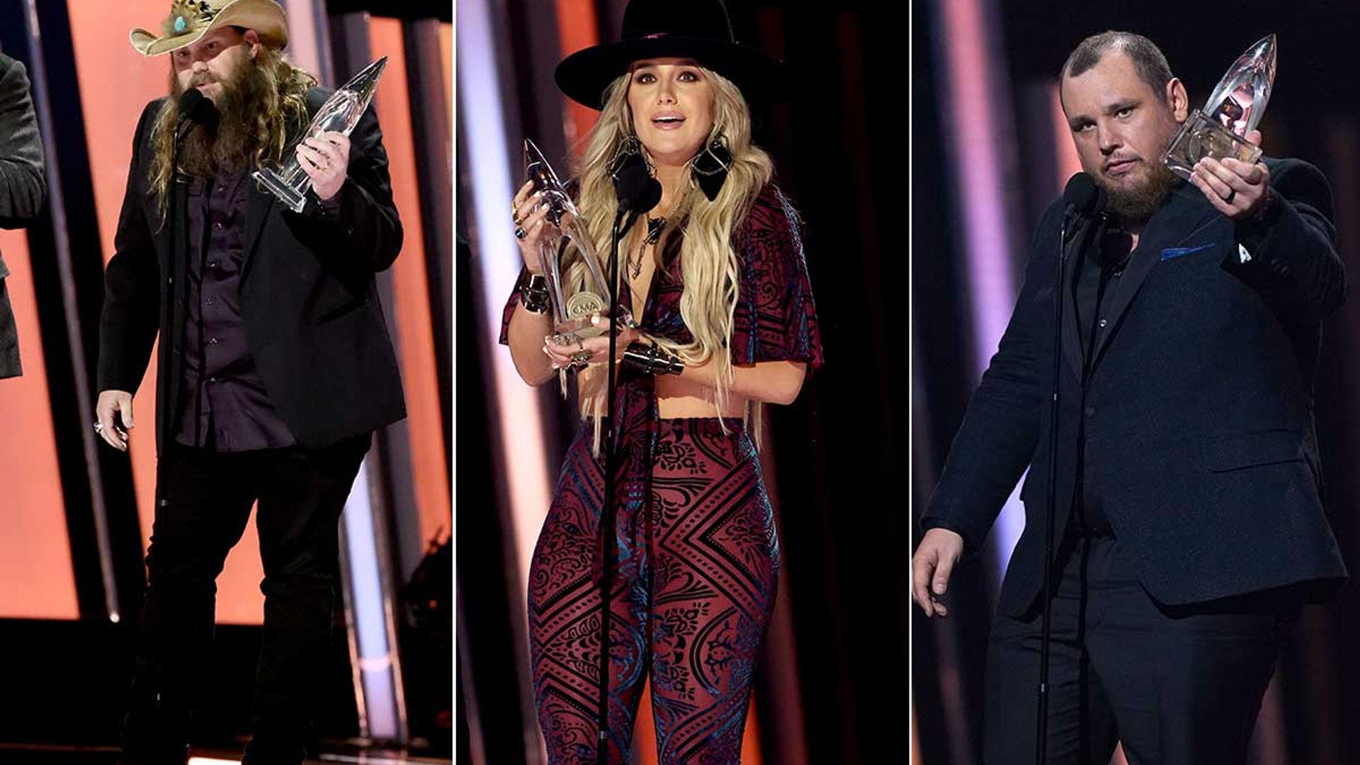 CMA Awards 2022: All the winners from country music's biggest night ...