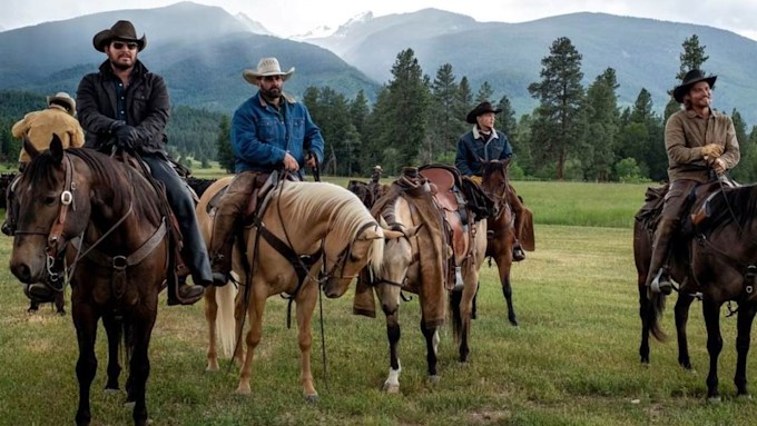 Yellowstone star addresses reports he is being killed off | HELLO!