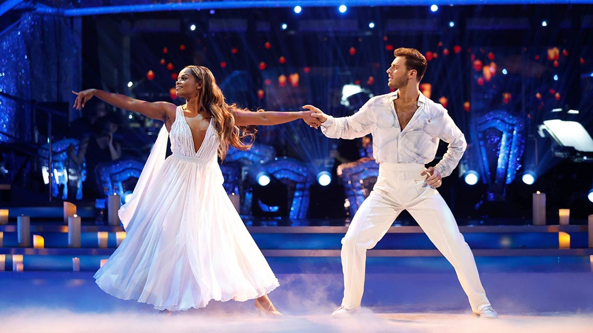 How much are the celebrities paid on Strictly Come Dancing? HELLO!