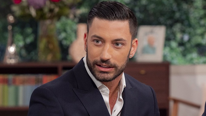 Strictly's Giovanni Pernice left in shock by co-star ahead of live ...