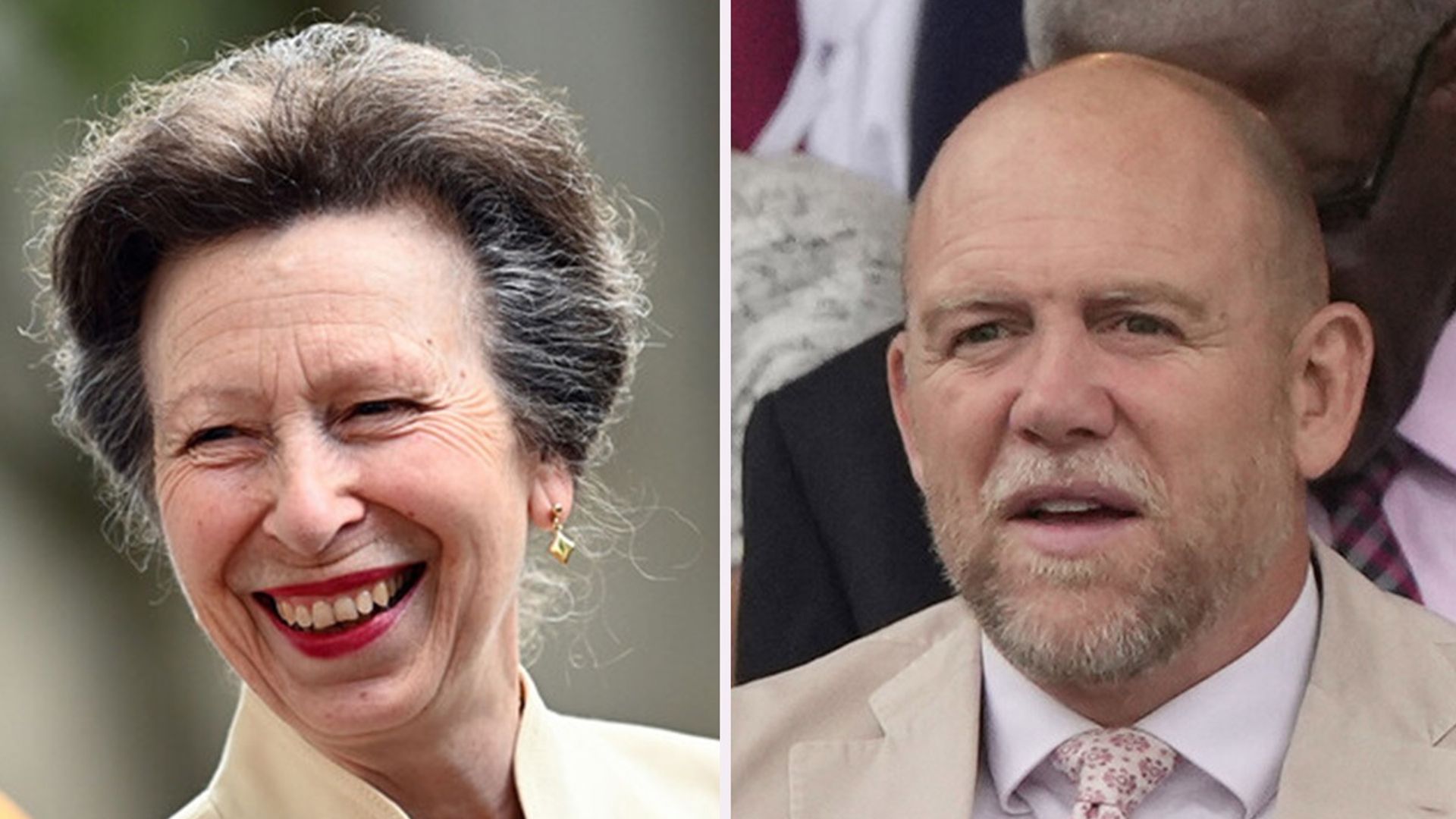 Mike Tindall Had To Walk Away From Princess Anne After Hilarious Blunder At Zaras Birthday