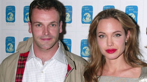The Crown's Jonny Lee Miller's three-year marriage to Angelina Jolie – details