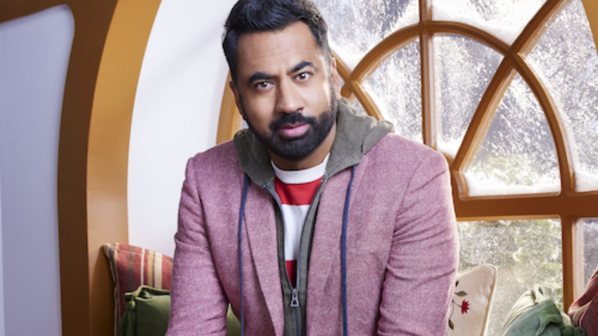 House star Kal Penn talks teaming up with Tim Allen for The Santa