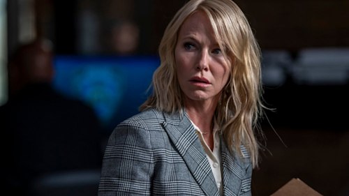 Why is Kelli Giddish leaving Law and Order SVU?