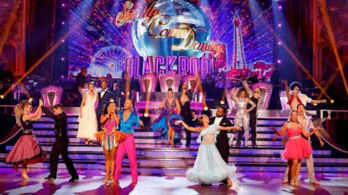 Strictly viewers make plea amid complaints about Blackpool show