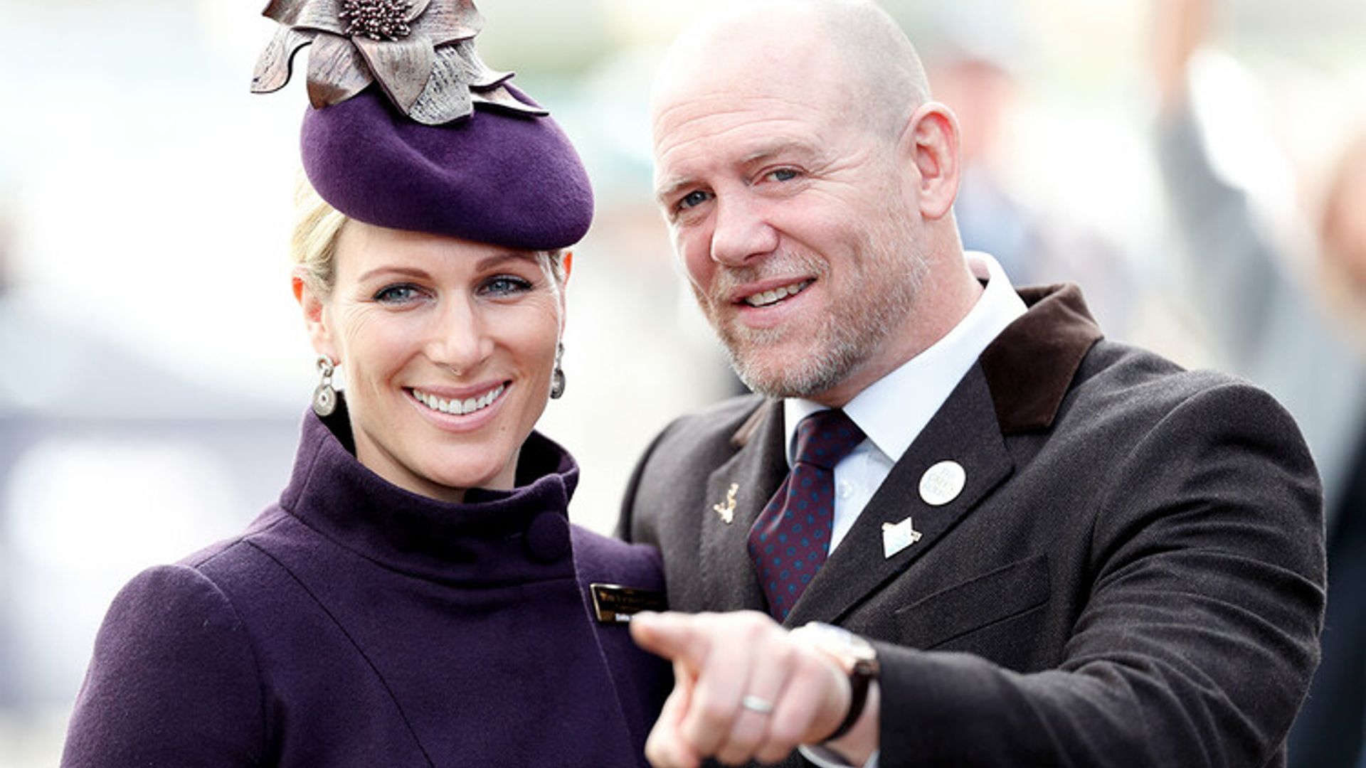 Zara Tindall Reveals Sweet Nicknames For Husband Mike Tindall In ...