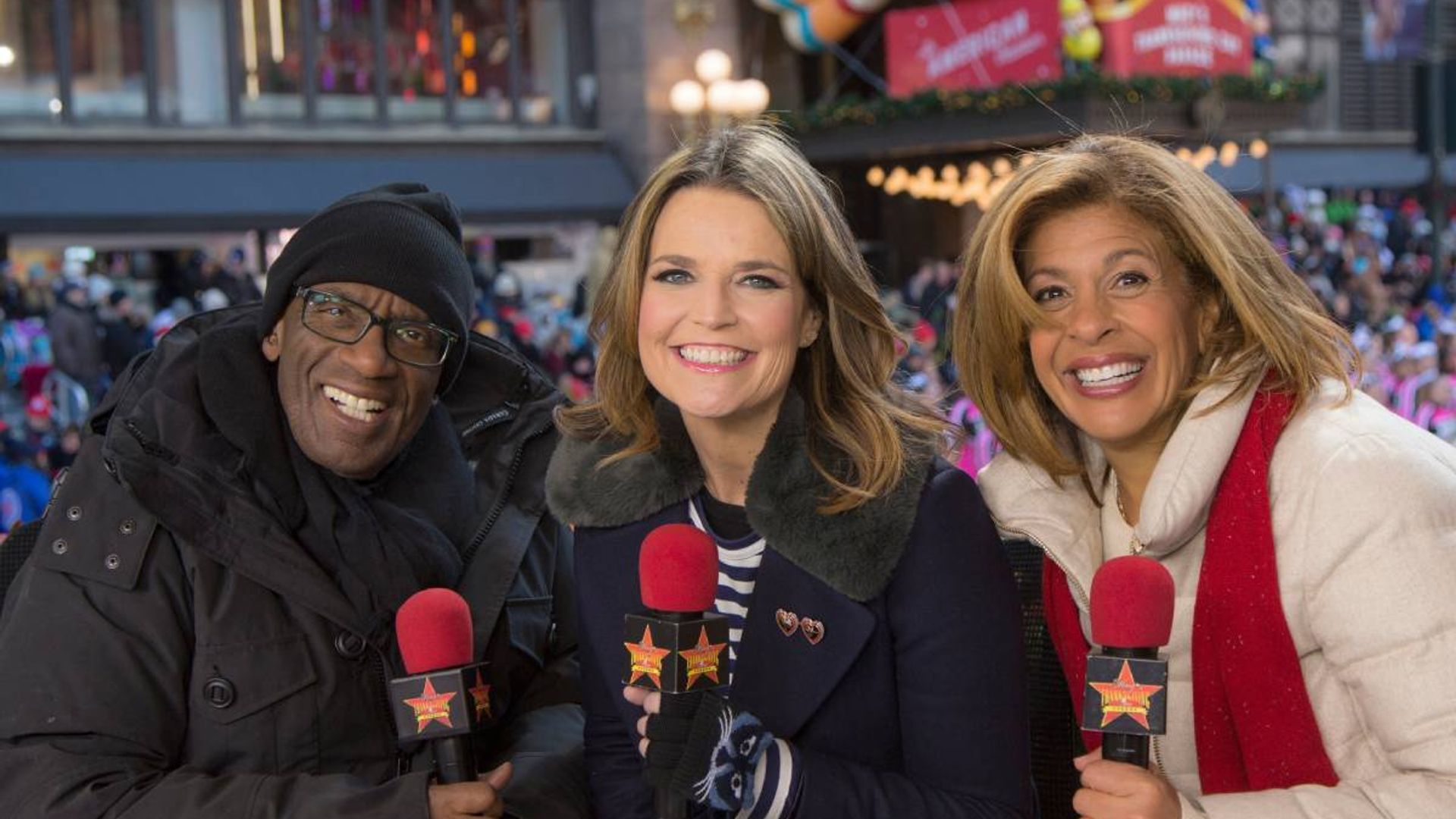 Today Show shakeup revealed why it will be different Thanksgiving